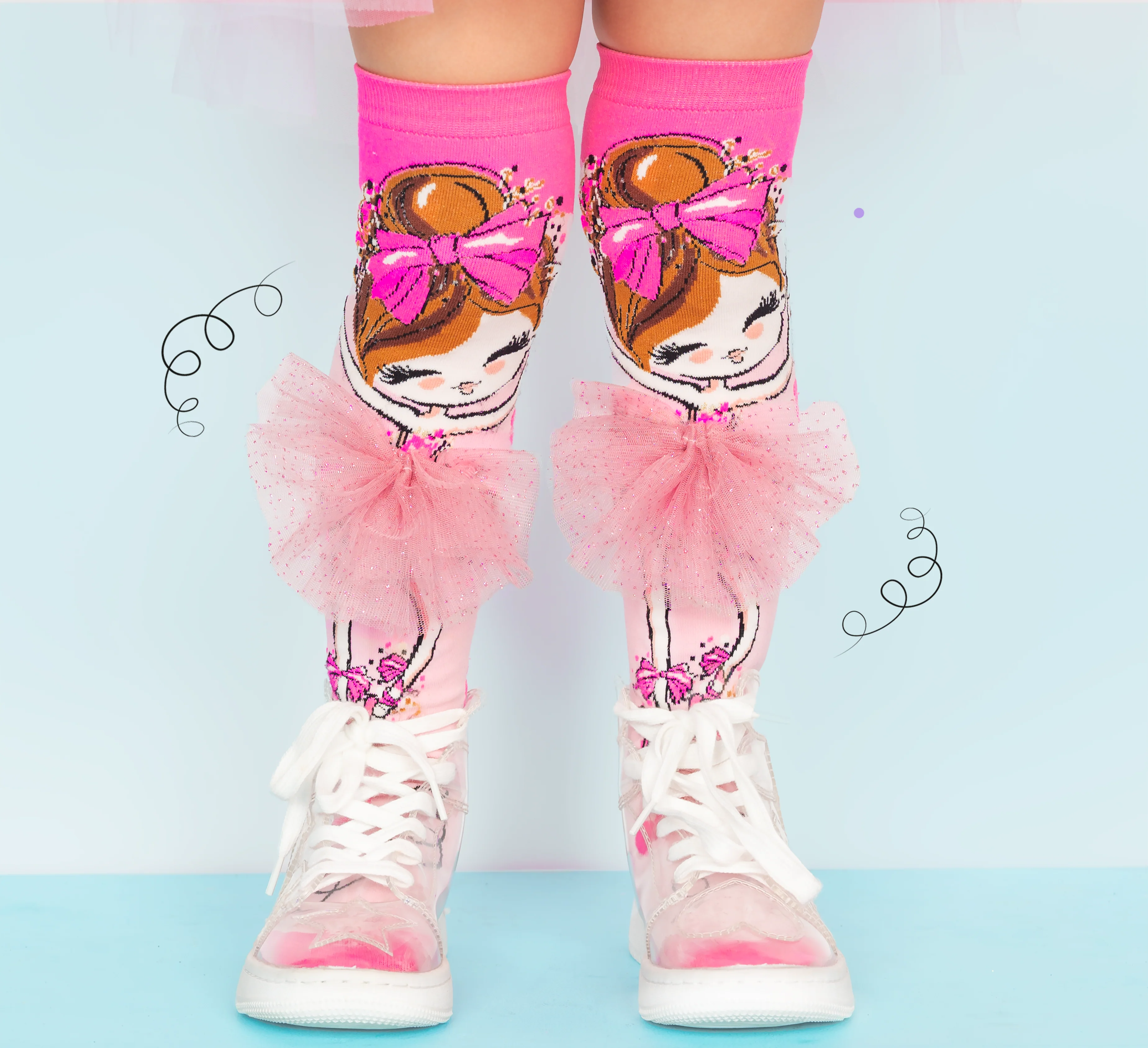 BALLERINA SOCKS - Image 4