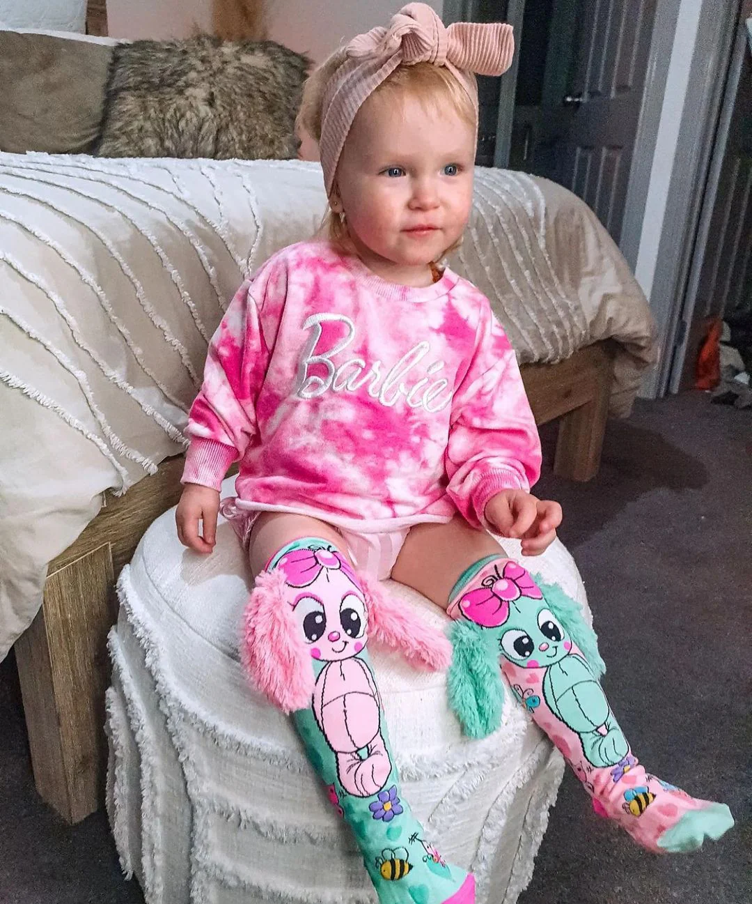 BUNNY SOCKS - Image 4