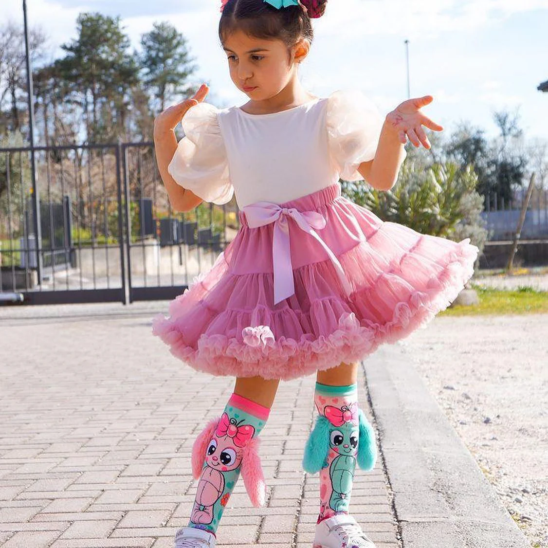 BUNNY SOCKS - Image 5