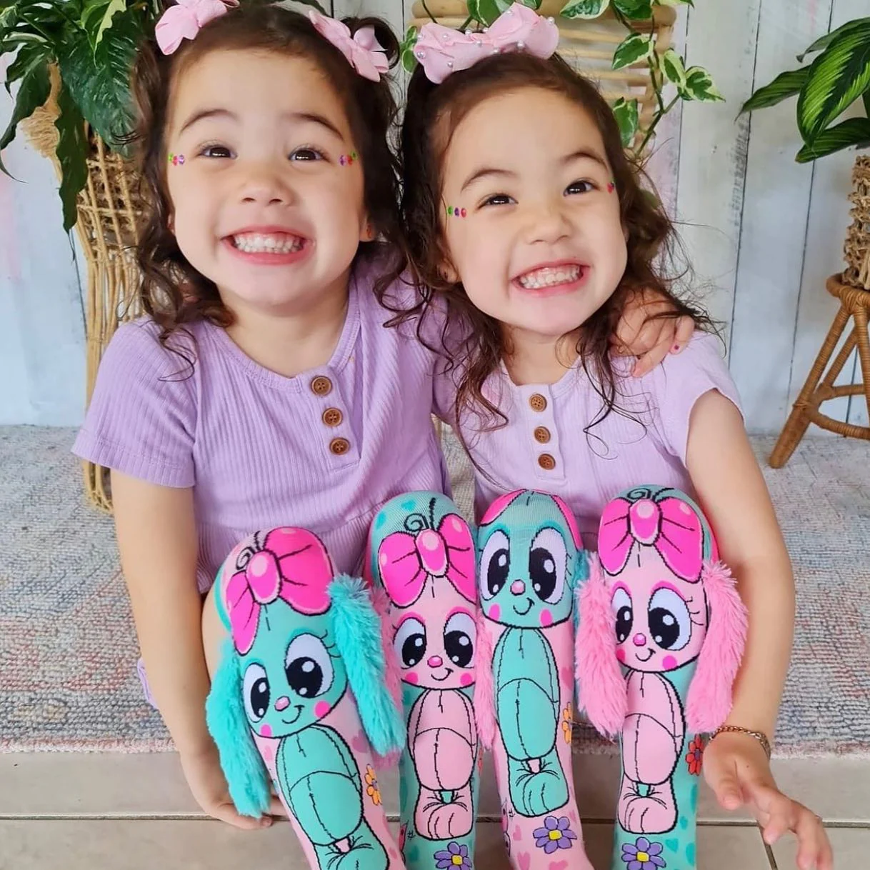 BUNNY SOCKS - Image 7