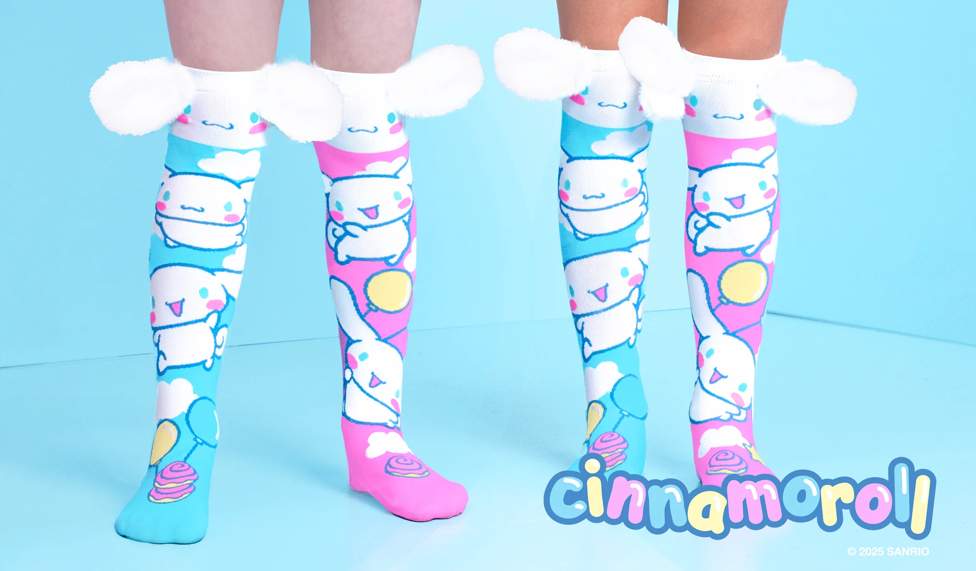 CINNAMOROLL SOCKS - Image 3