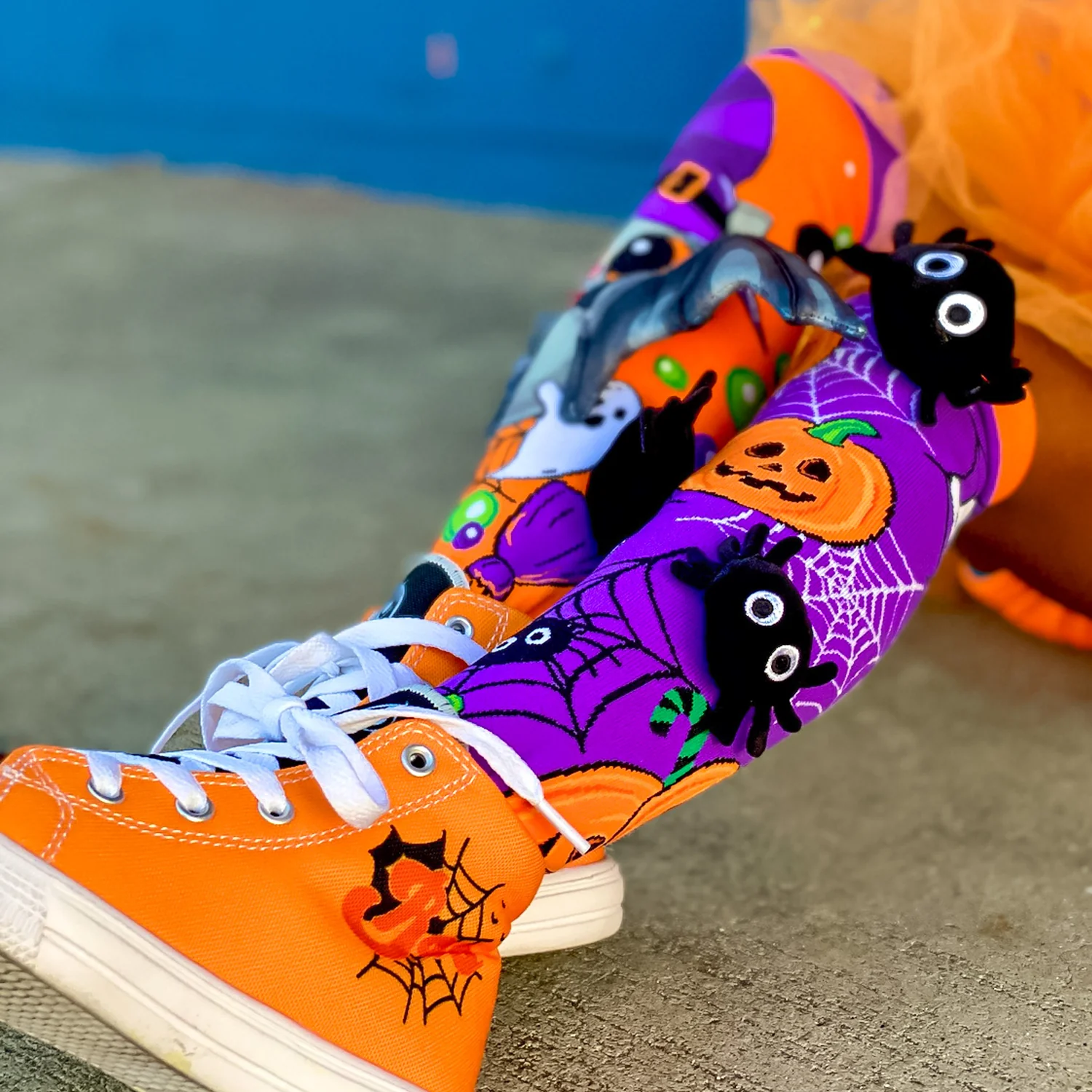 HALLOWEEN SOCKS - Image 6