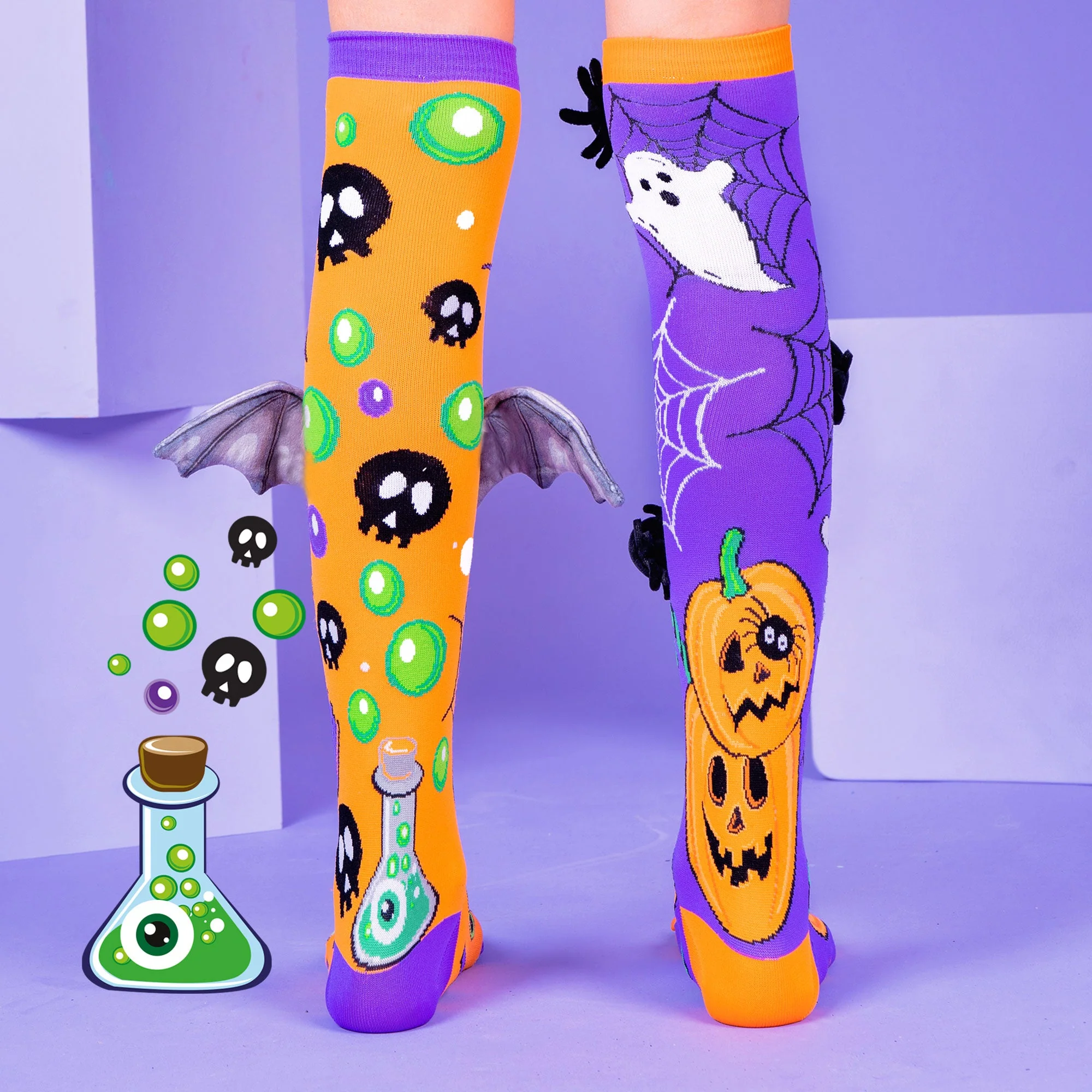 HALLOWEEN SOCKS - Image 7