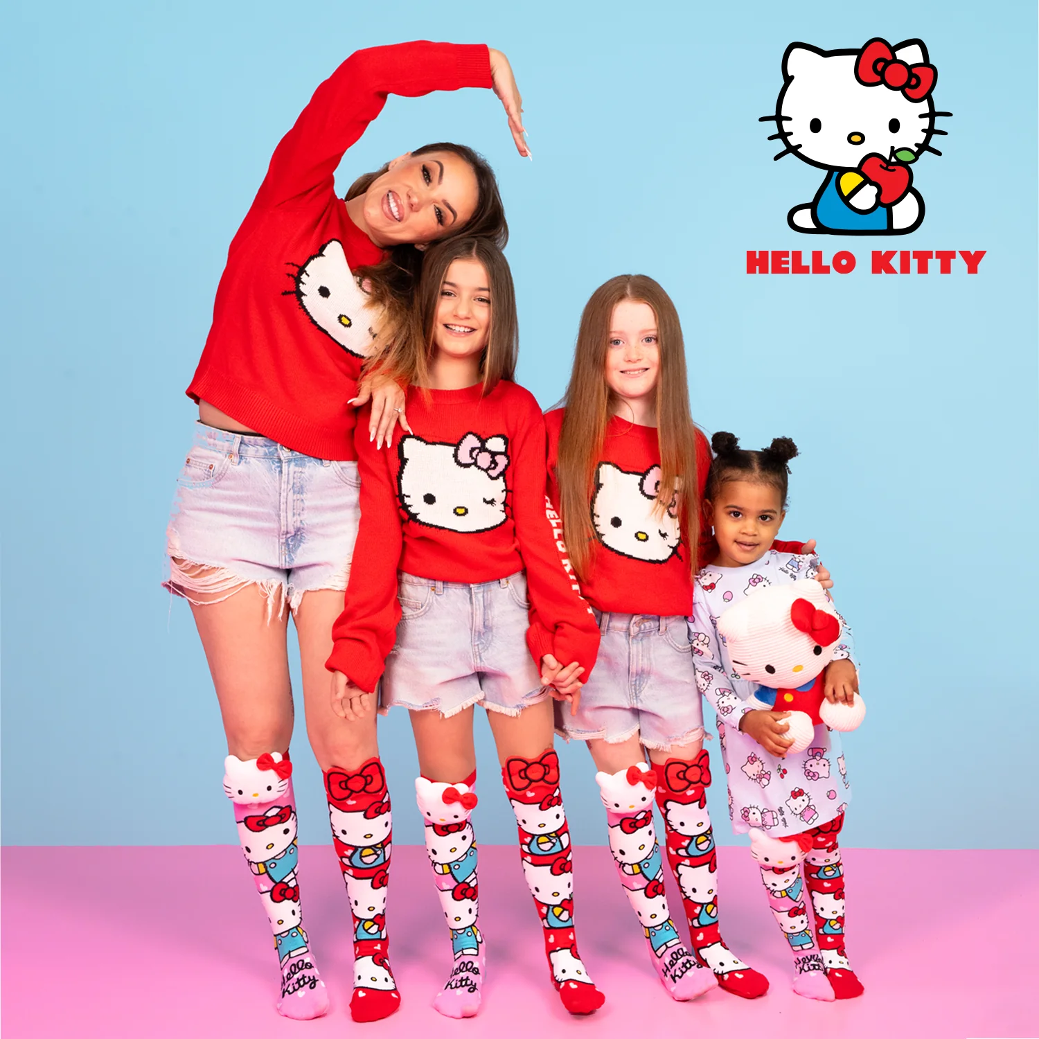 HELLO KITTY SOCKS - Image 3