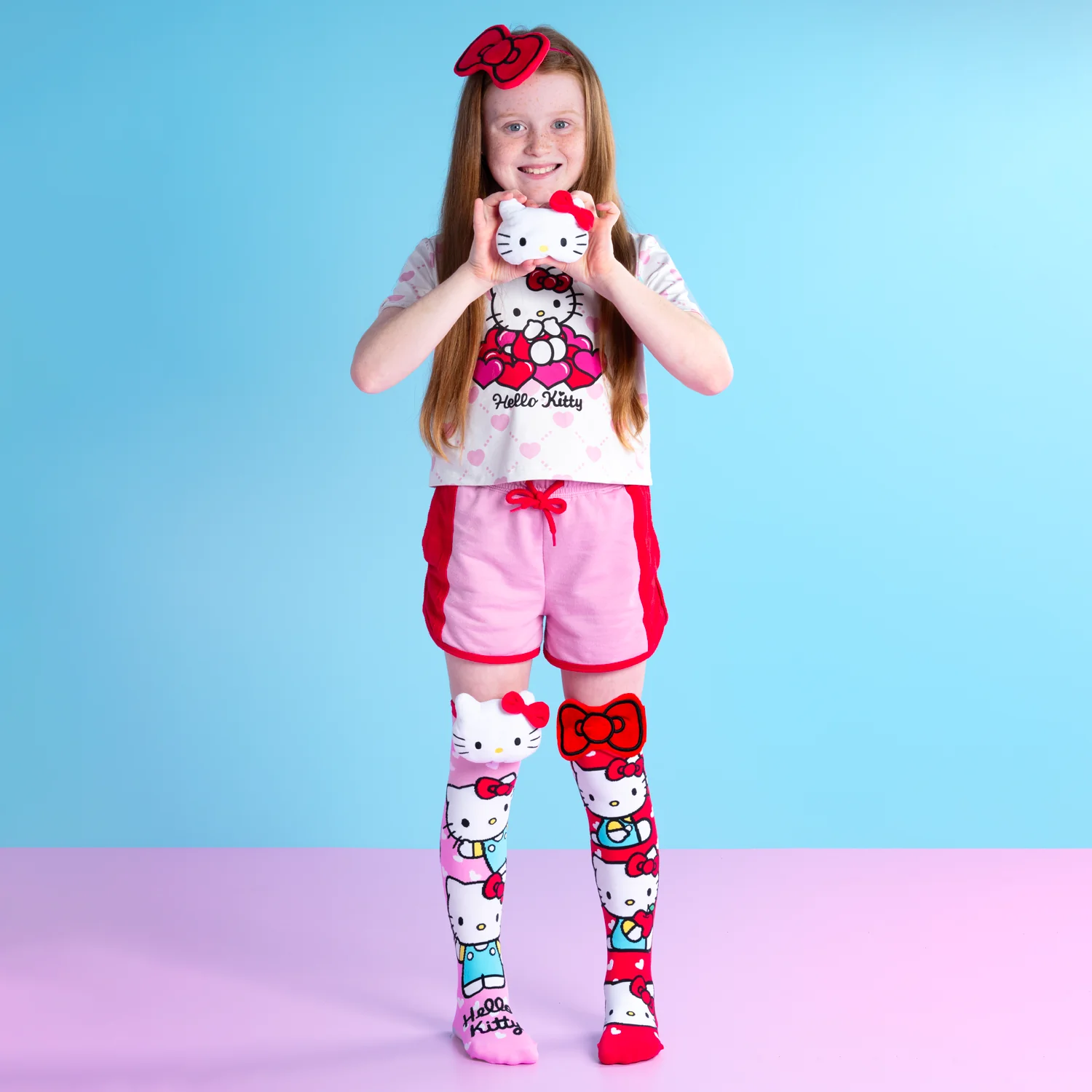 HELLO KITTY SOCKS - Image 4