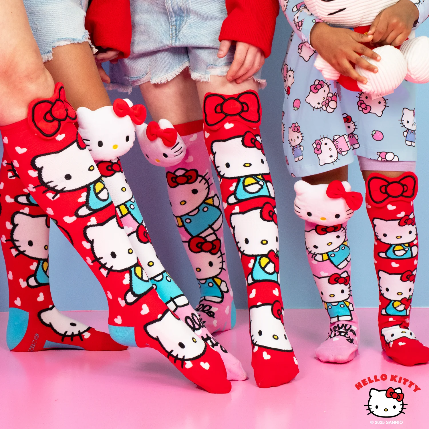 HELLO KITTY SOCKS - Image 6