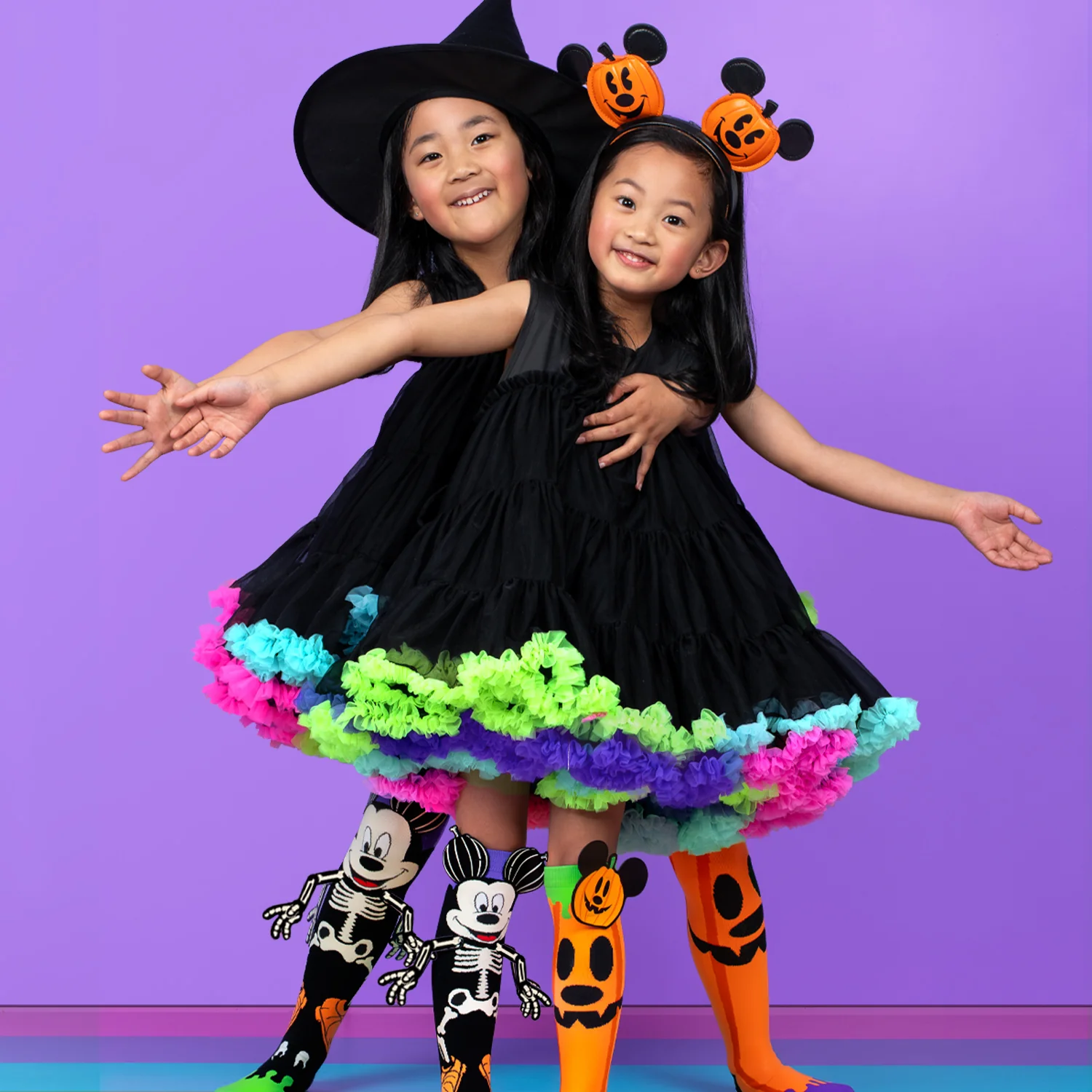 MICKEY GLOW IN THE DARK - Image 5