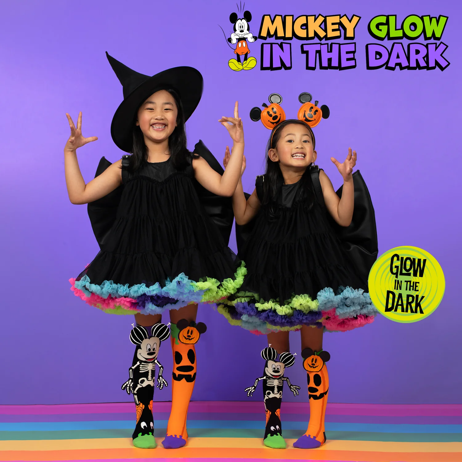 MICKEY GLOW IN THE DARK - Image 7