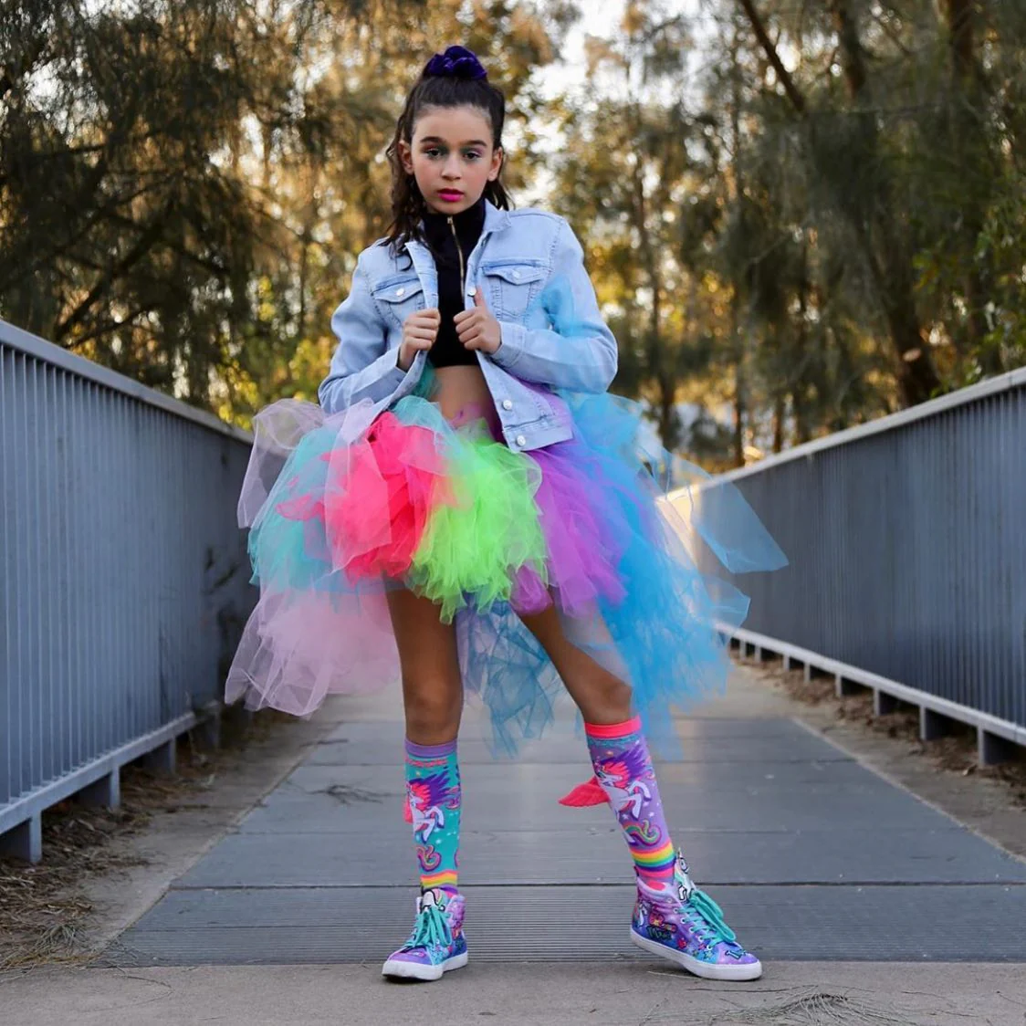 MINI PONY SOCKS - Image 4