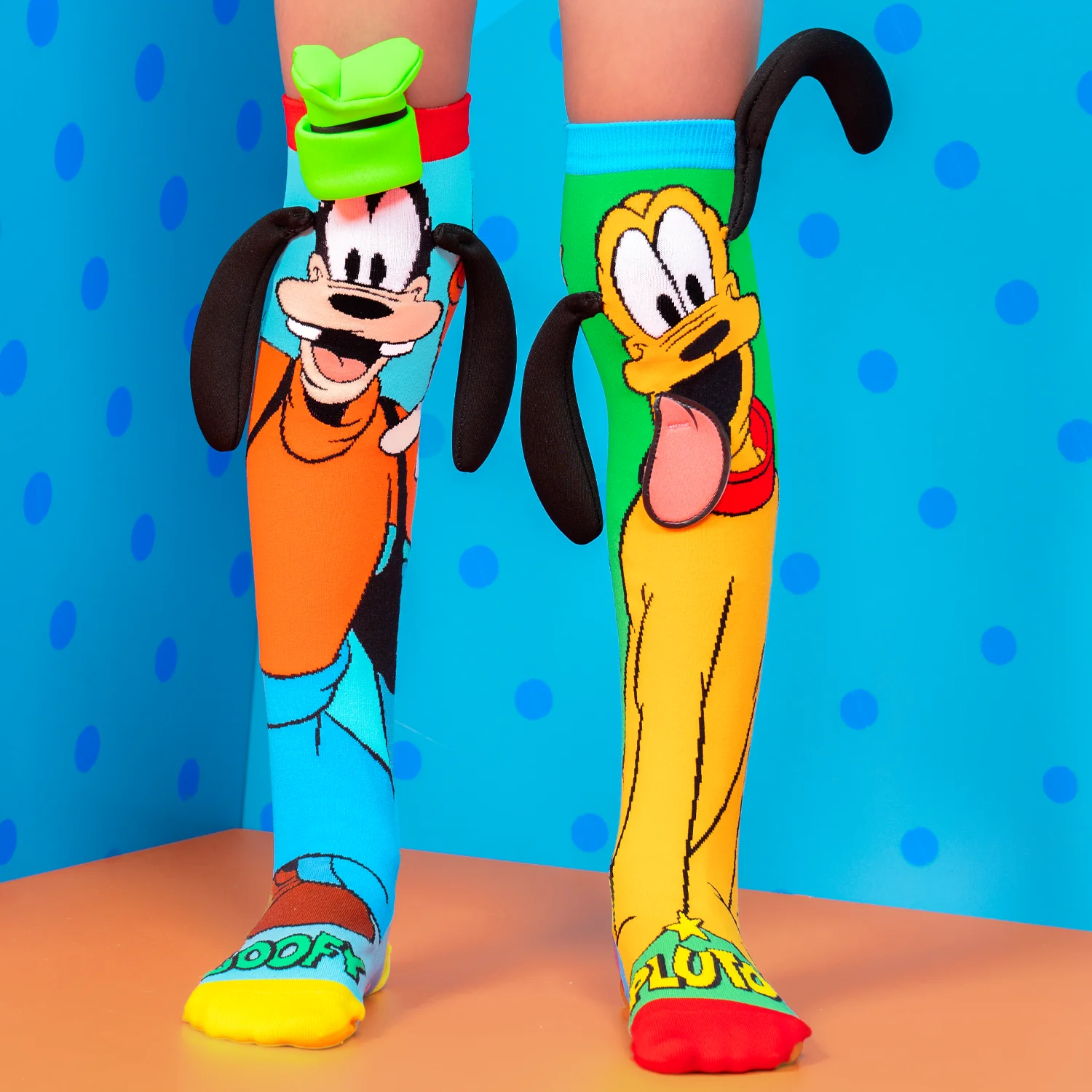 PLUTO & GOOFY SOCKS - Image 3