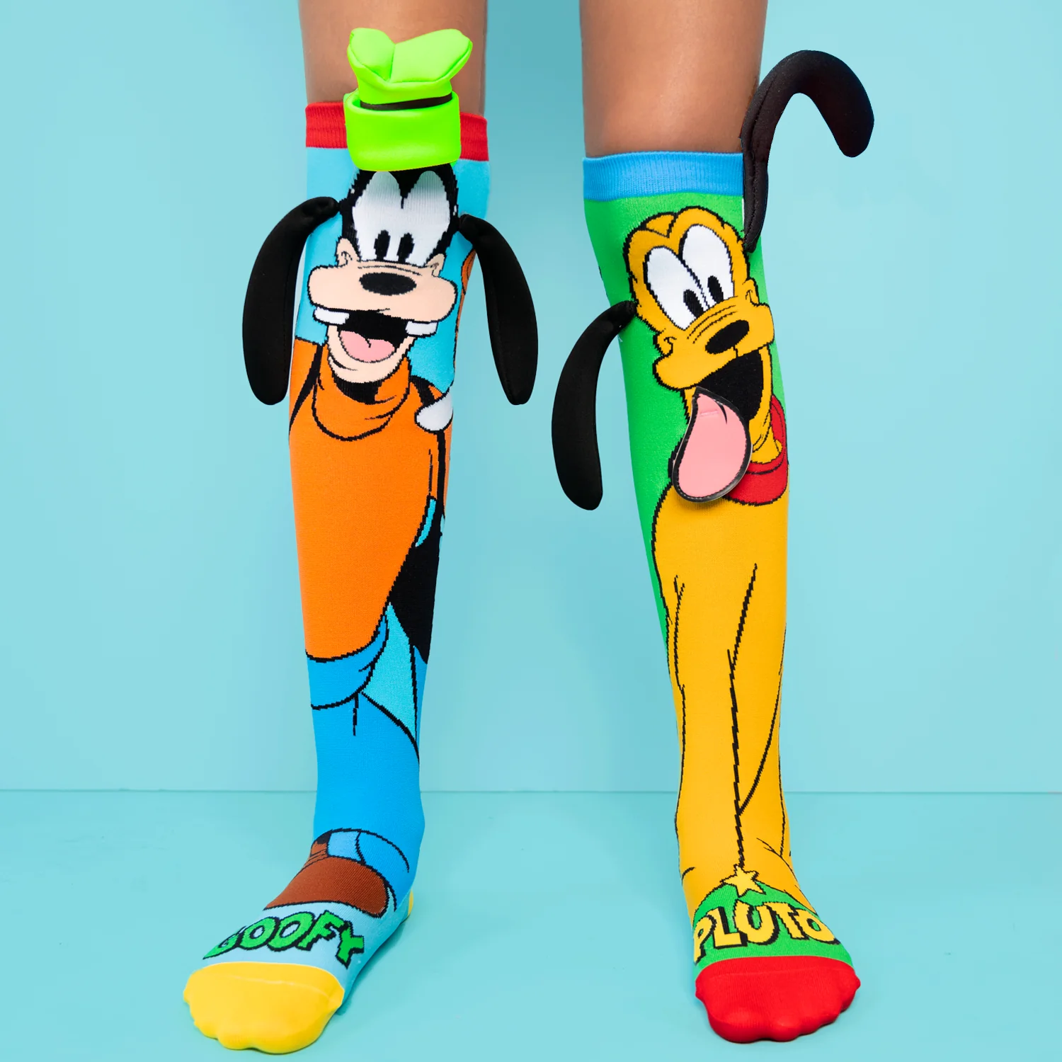 PLUTO & GOOFY SOCKS - Image 4