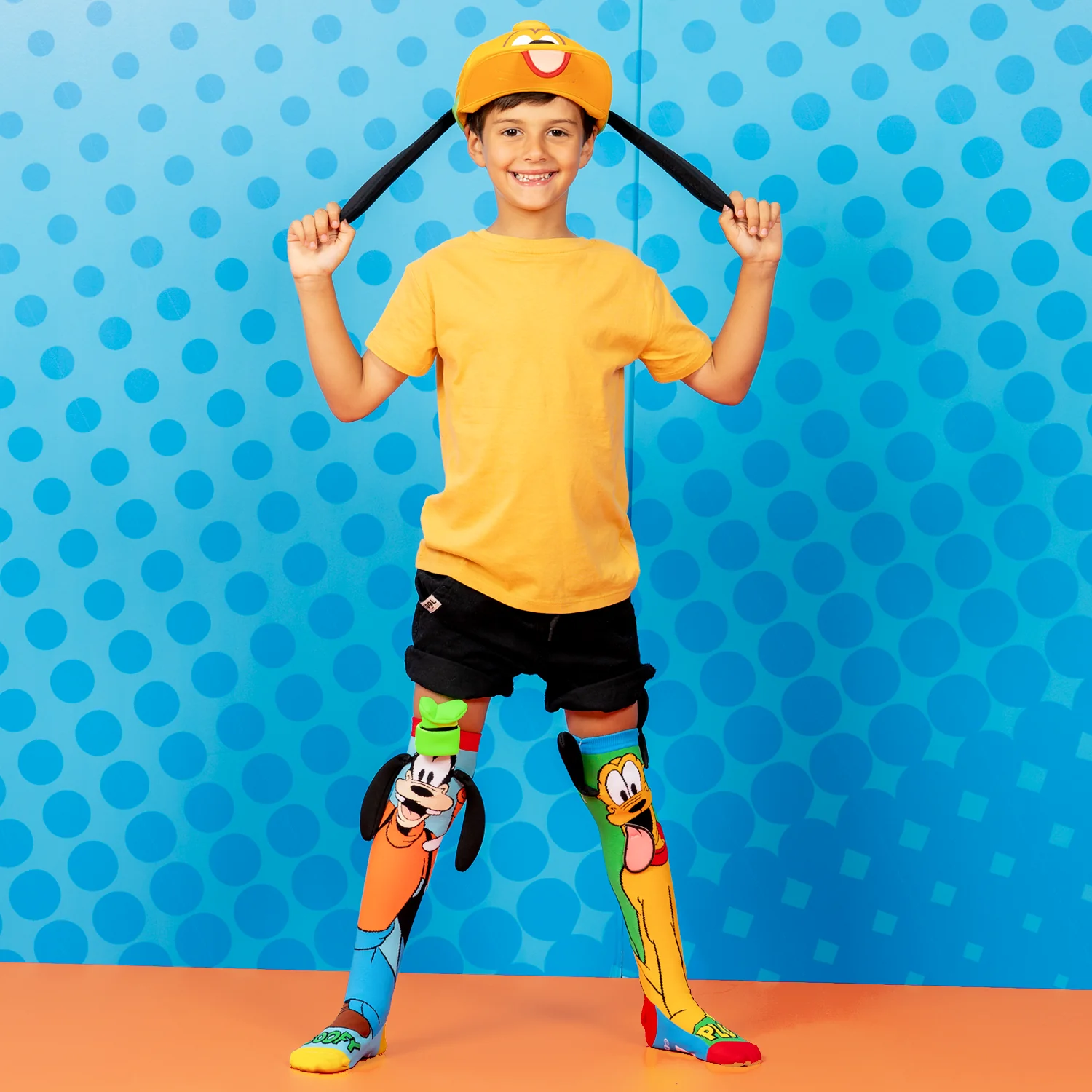 PLUTO & GOOFY SOCKS - Image 5