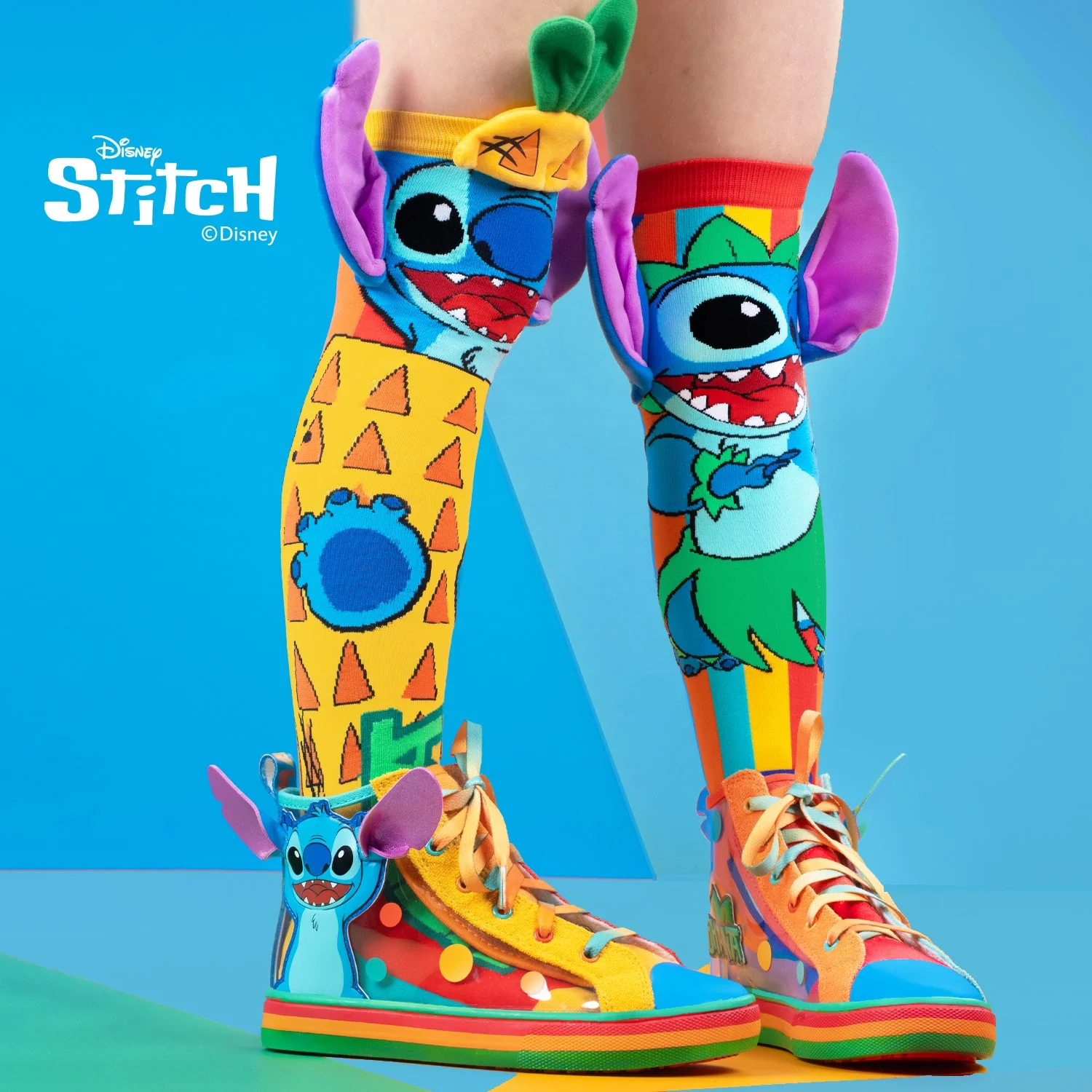 STITCH HAWAII SHOES - Image 3