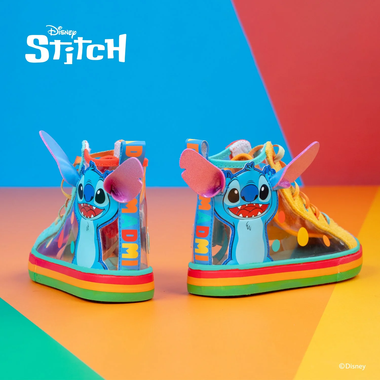 STITCH HAWAII SHOES - Image 4