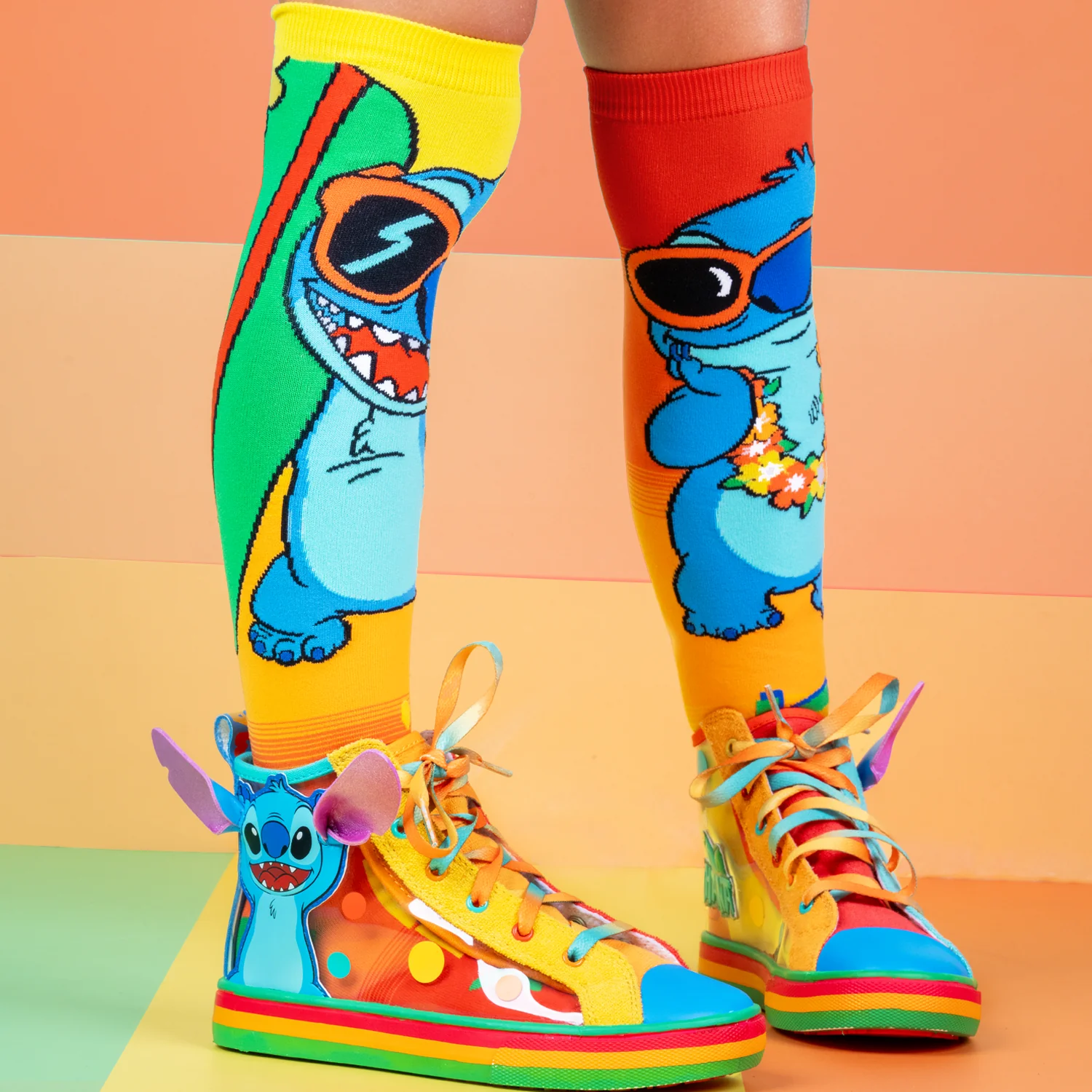 SUNNIES STITCH SOCKS - Image 3